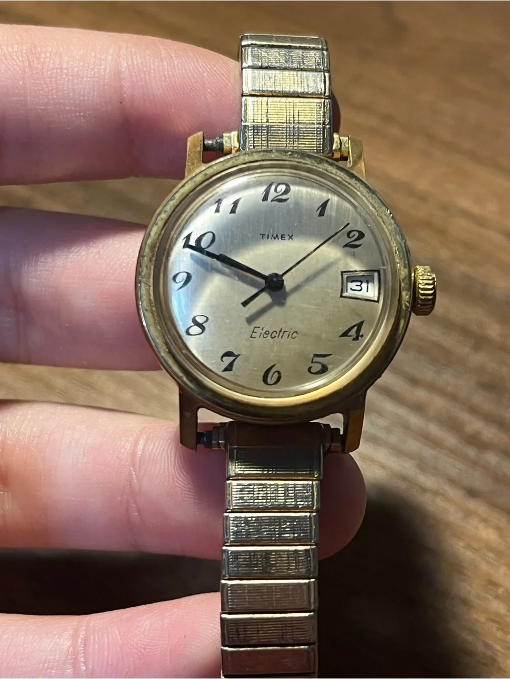 Vintage Timex Watch